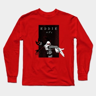 Zato - Eddie - Guilty Gear Long Sleeve T-Shirt